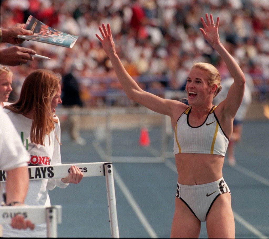 Interview Suzy Favor Hamilton The Issn Scoop